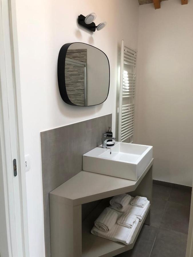 B&B Il Passo Urbino Bagian luar foto