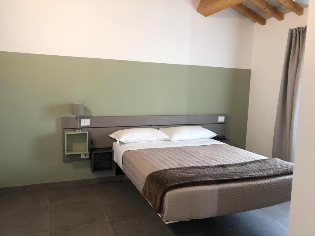 B&B Il Passo Urbino Bagian luar foto