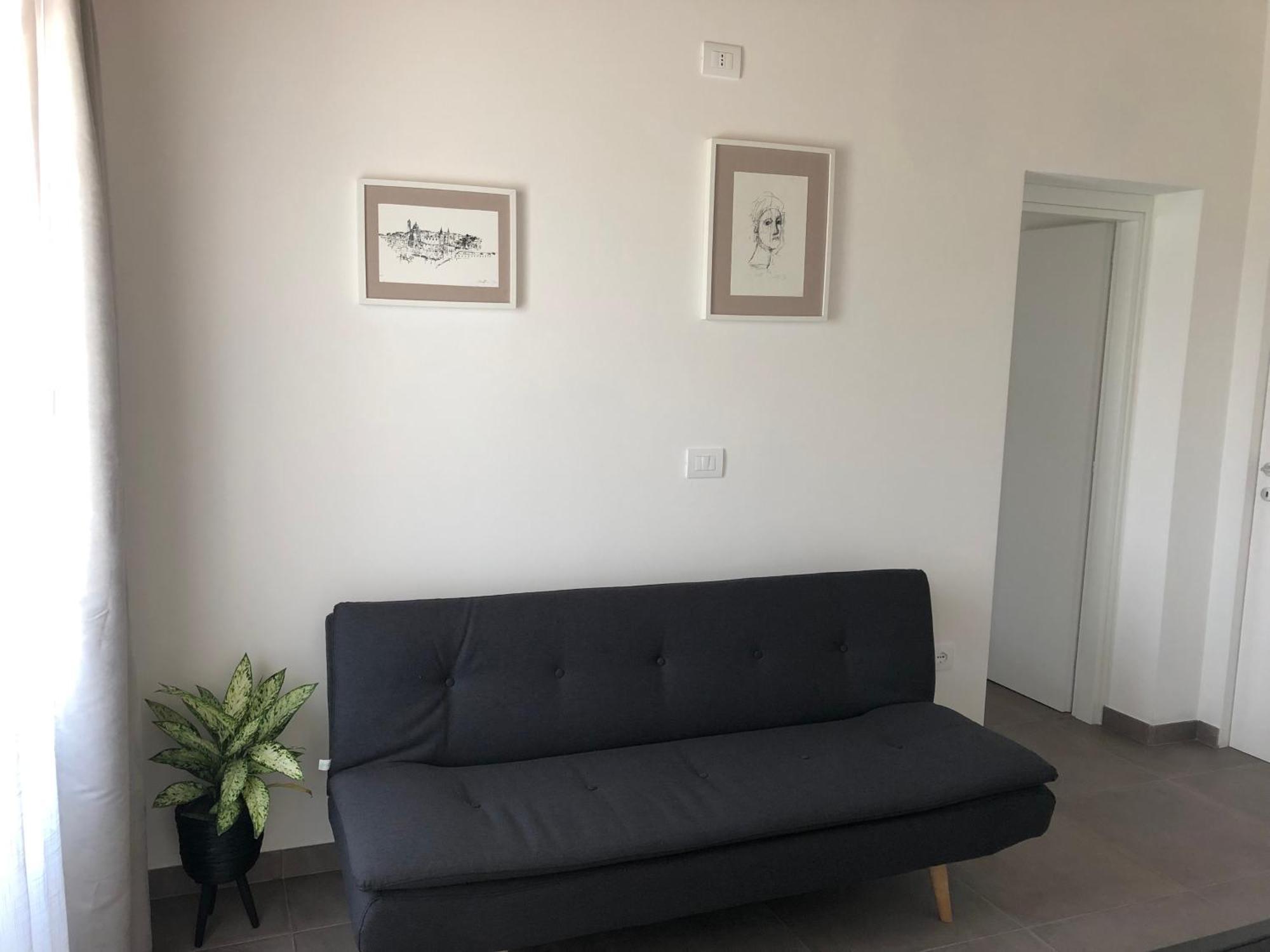 B&B Il Passo Urbino Bagian luar foto